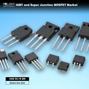 IGBT and Super Junction MOSFET Market