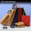 Paper Bags Market Will Surpass US$ 9.17 Billion at 4.2% CAGR Growth From 2025 to 2034