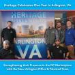 Heritage Signs & Displays Celebrates First Anniversary of Arlington, VA Office