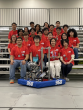 West Covina High School Robotics Team 968 Shines at Regional Competition