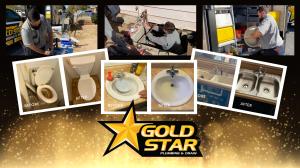 Gold Star Plumbing & Drain Community Project