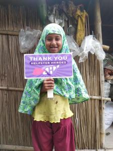Healthcare funding programme in Bangladesh