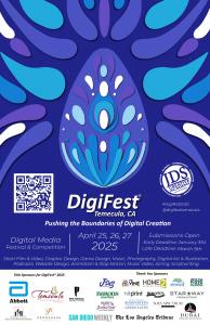 DigiFest Flyer