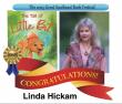 LINDA HICKAM'S ‘THE TAIL OF LITTLE BIT’ WINS BEST CHILDREN’S BOOK AT THE GREATER SOUTHEAST BOOK FESTIVAL