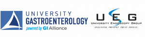 University GI and University Endoscopy Group Joint Logo