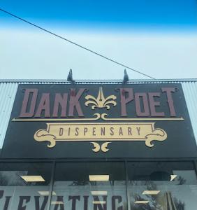 Dank Poet Weed Dispensary