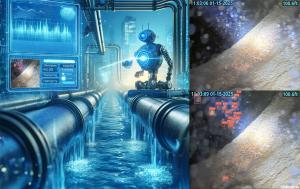Electro Scan Inc. announces a breakthrough in accurately locating and measuring defect flows in drinking water pipes.
