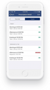 Animal Shelter Medication Log Mobile App