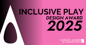 Inclusive Play Awards 2025 Logo