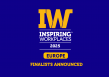 2025 Inspiring Workplaces Awards Finalists in Europe Announced