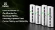 Inova Achieves UL Certification for NovaCool RDHx, Ensuring Superior Data Center Safety and Reliability