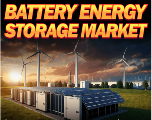 Battery Energy Storage Market Size