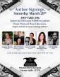 California's Literary Stars Shine at AWP Los Angeles, hosted by Printed Word Reviews
