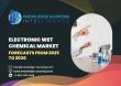Electronic Wet Chemical Market estimated to reach US$3,839.488 million by 2030 at a CAGR of 4.56%