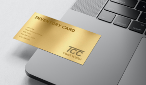 1TCC® Inventory Card