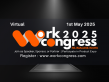 WorkCongress 2025 & Work Expo: The Definitive Global Summit on the Future of Work
