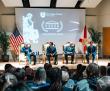New College Hosts Socratic Stage on Immigration Policy Featuring Gov. DeSantis, Border Czar Homan & Fmr DHS Sec. Wolf 