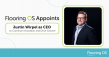 Flooring OS Appoints Justin Wirpel as CEO to Continue Innovation and Drive Growth