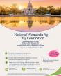 Women Farmers host National Women In Ag Day Celebration to help America Be Great Again