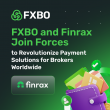 FXBO and Finrax Join Forces to Revolutionize Payment Solutions for Brokers Worldwide