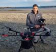 Aerial Ashes Expands Internationally with First U.S. Partnership