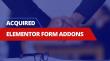 Cool Plugins Expands Elementor Form Solutions with Acquisition of Two Popular Addons