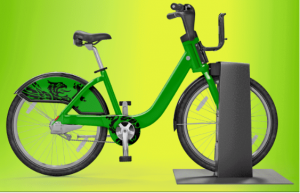 Electric E Bike Market Share