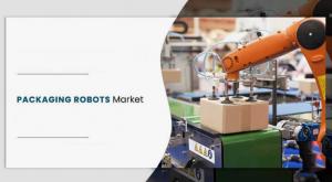 Packaging Robots Market Size
