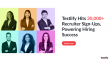 Testlify Hits 30,000+ Recruiter Sign-Ups, Powering Hiring Success