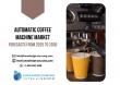 Automatic Coffee Machine Market anticipated to reach US$6,912.339 million by 2030 at a CAGR of 4.94%