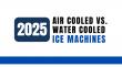 Air Cooled Ice Machines Lead as Utility Costs Reshape Commercial Refrigeration