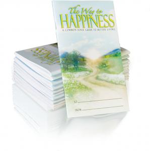 The Way to Happiness Standard Edition