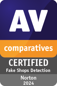 Fake-Shop Certificate Norton 2024