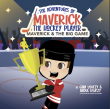 Gina Usufzy Launches 'Maverick and the Big Game' to Inspire a New Generation of Young Athletes
