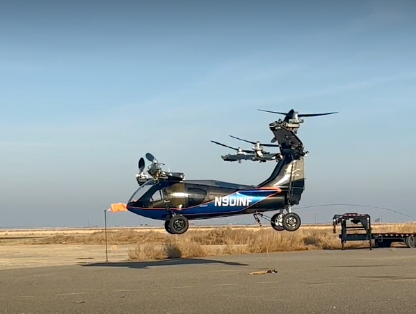 UAH and ASKA sign memorandum of agreement to explore collaboration on autonomous drive-and-fly VTOL technologies