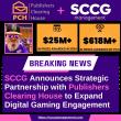 SCCG Announces Strategic Partnership with Publishers Clearing House to Expand Digital Gaming Engagement