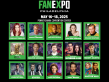 Icons Shatner, Lundgren, Daniels, Presley Among Celebrity Guests As FAN EXPO Philadelphia Returns, May 16-18