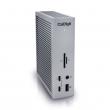 The CalDigit Thunderbolt™ Station 4 is an Engineered for Intel® EVO™ Laptop Accessory