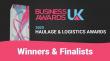 Business Awards UK 2025 Haulage and Logistics Awards: Driving Success Across the Industry