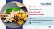 Natural Health Supplements Market Anticipates Remarkable Growth, Targeting US$ 112.8 Bn by the end-2032