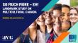 New Research Reveals Multicultural Values at Core of Canadian Identity as Federal Election Approaches