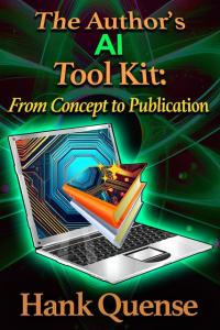 The Author’s AI Toolkit cover