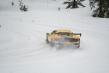 Ferrari Star Driver Dylan Medler dancing on ice in Finland