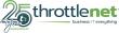 ThrottleNet Celebrates 25 Years of Excellence in IT Support & Cybersecurity