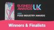Business Awards UK 2025 Food Industry Awards: Recognising Excellence Across the Culinary Sector
