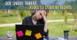 With U.S. Department of Education Under Threat, K Altman Law Warns of Risks to College Students' Rights