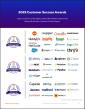The Top CRM Software Vendors According to the FeaturedCustomers Winter 2025 Customer Success Report Rankings
