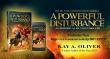 Award-Winning Author Kay A. Oliver Unveils A Powerful Disturbance, the Thrilling 4th book in the Dr. Kaili Worthy Series