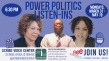 Scribe Video Center Presents Power Politics Listen-Ins: A Journey Through Black and Puerto Rican Political Thought