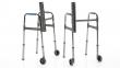 InventionHome® Product Developer Creates Convenient Umbrella Holder Attachment for Mobility Walkers